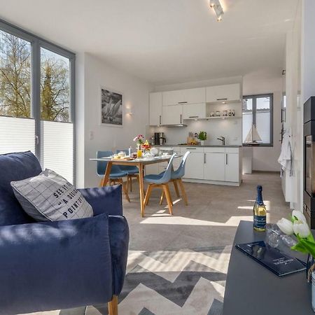 Ferienwohnung Haus Liesing Prerow Exterior foto