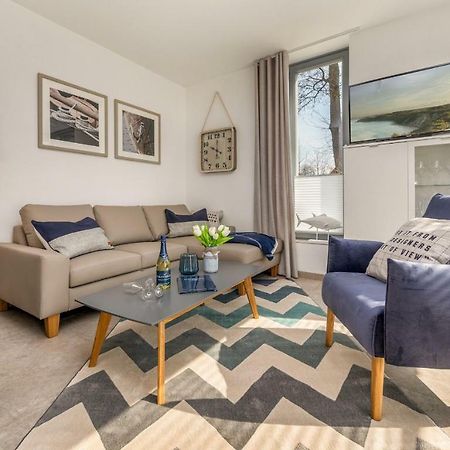 Ferienwohnung Haus Liesing Prerow Exterior foto