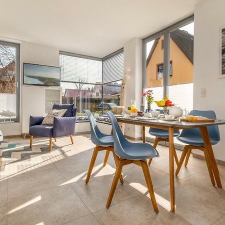 Ferienwohnung Haus Liesing Prerow Exterior foto