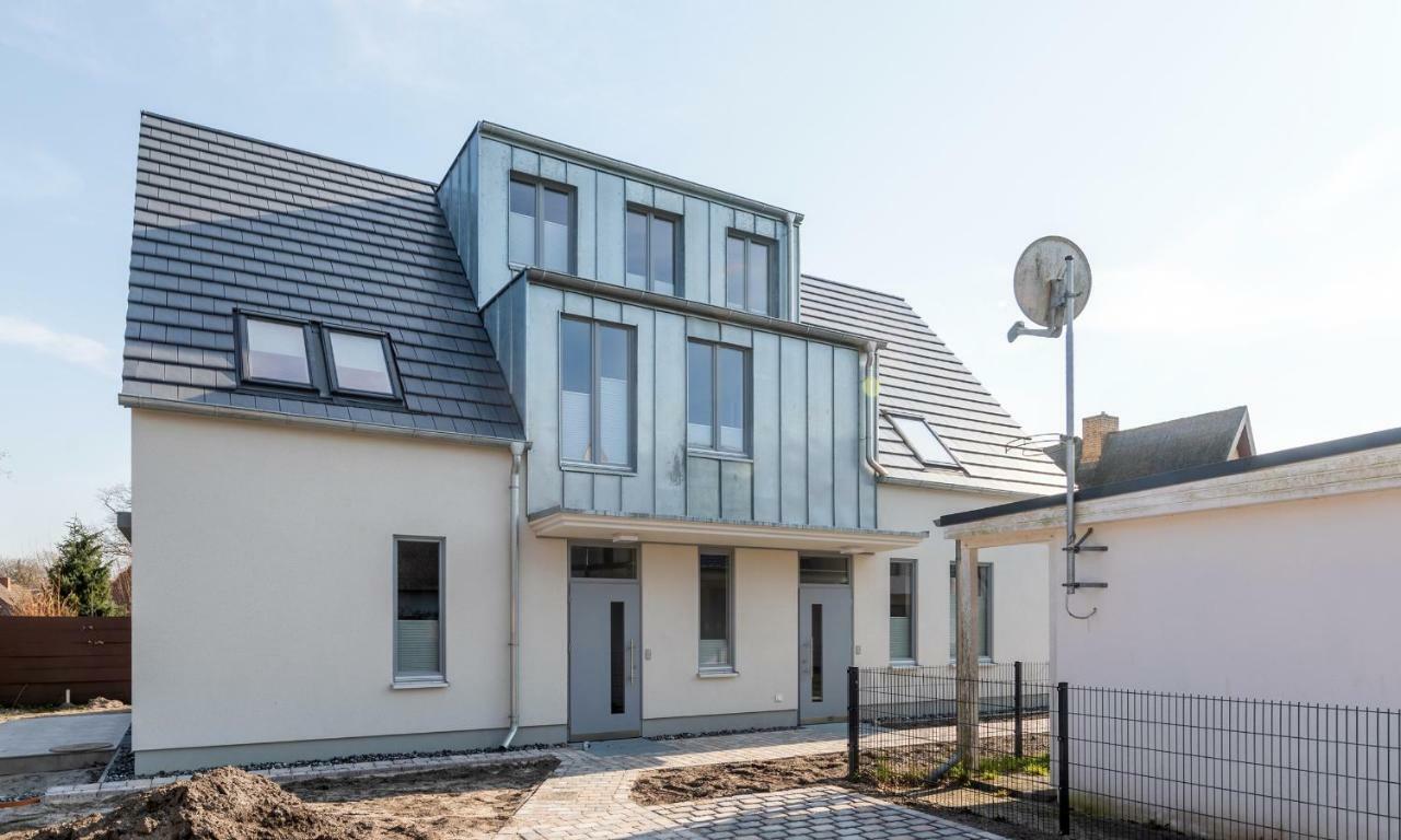 Ferienwohnung Haus Liesing Prerow Exterior foto