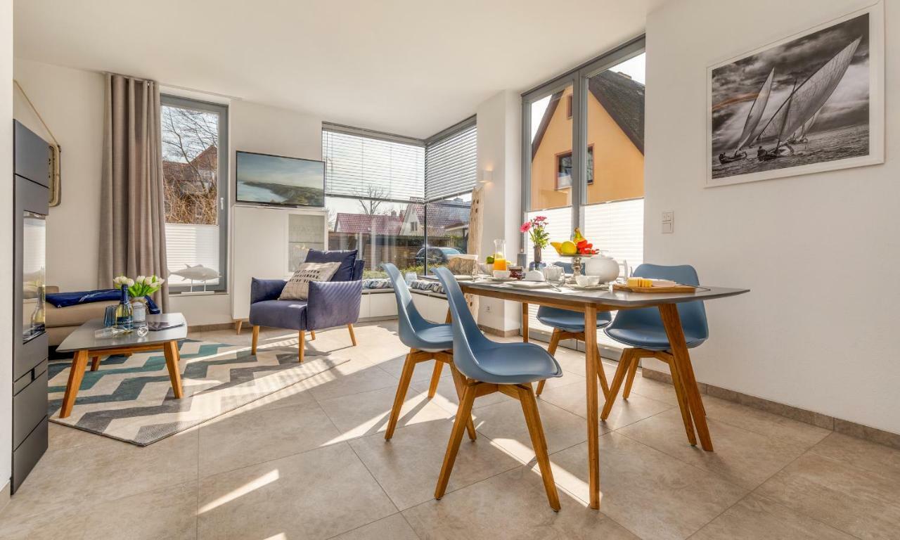 Ferienwohnung Haus Liesing Prerow Exterior foto