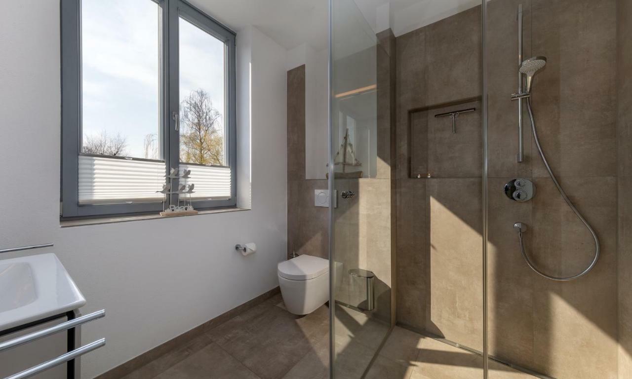 Ferienwohnung Haus Liesing Prerow Exterior foto