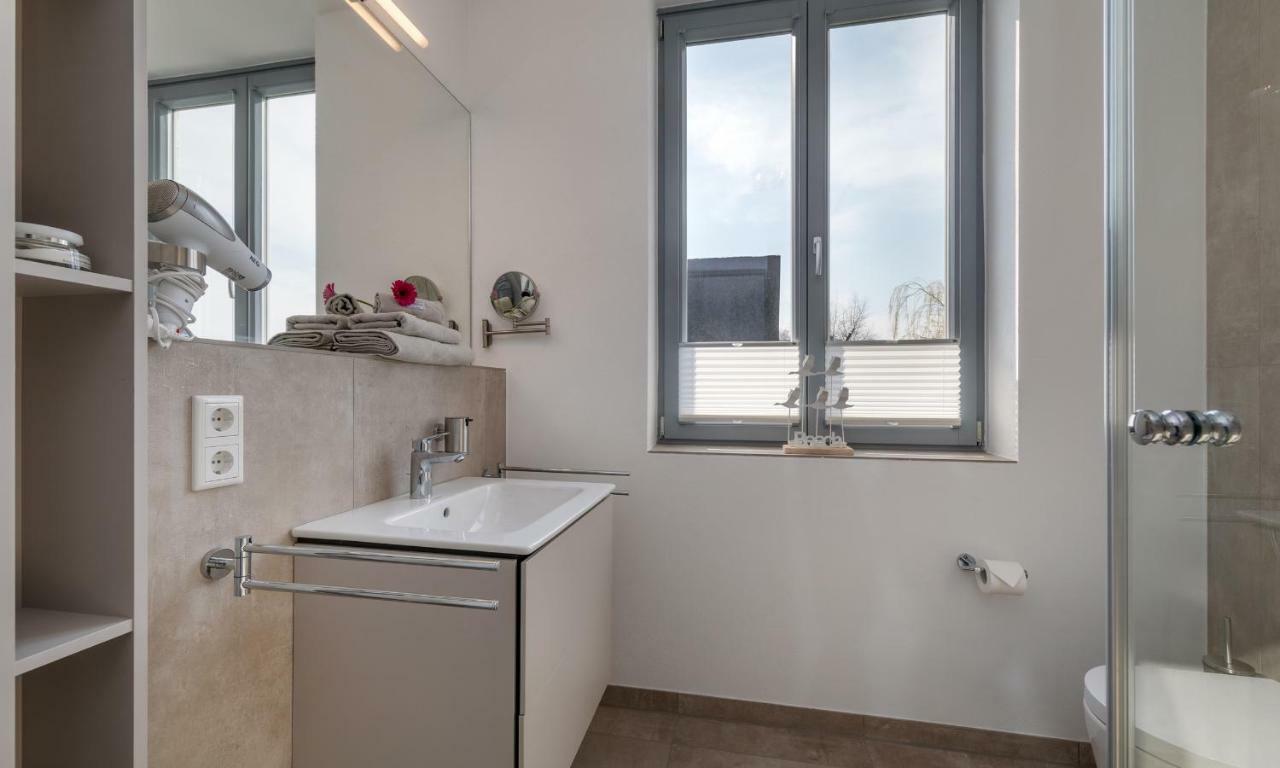 Ferienwohnung Haus Liesing Prerow Exterior foto