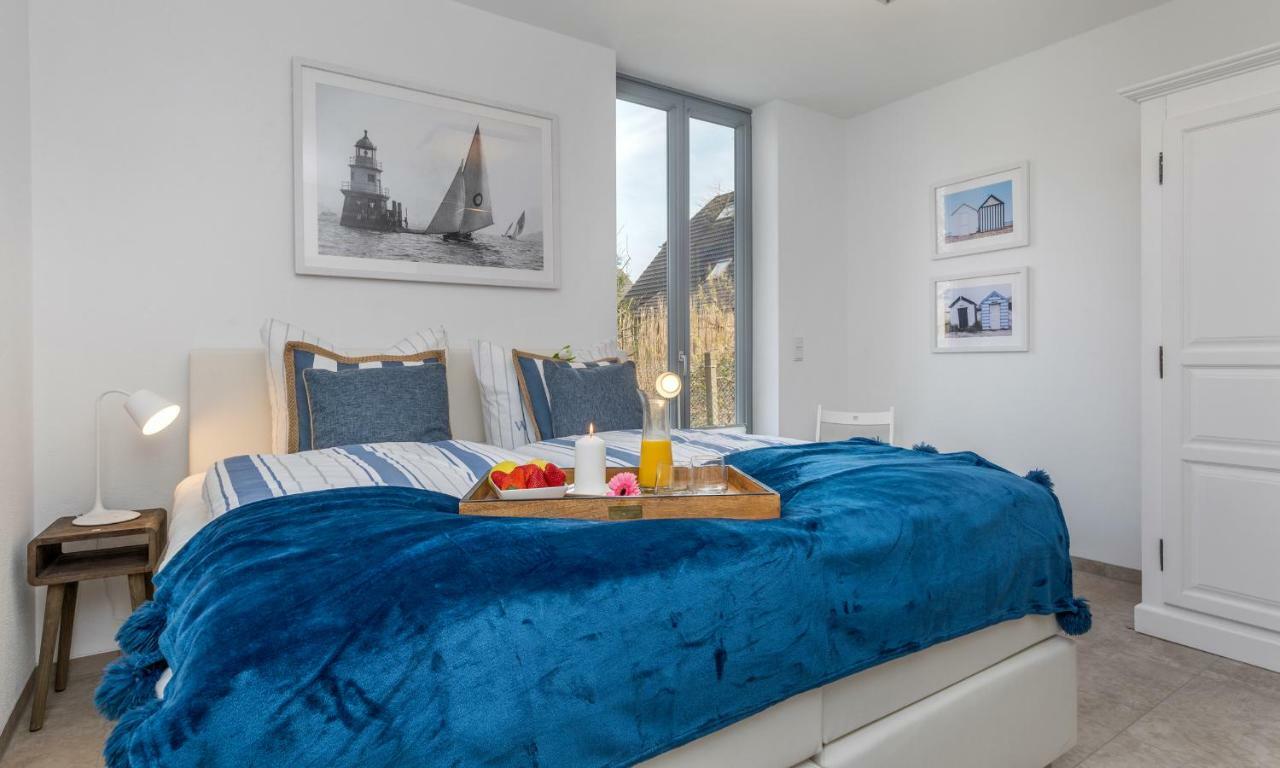 Ferienwohnung Haus Liesing Prerow Exterior foto