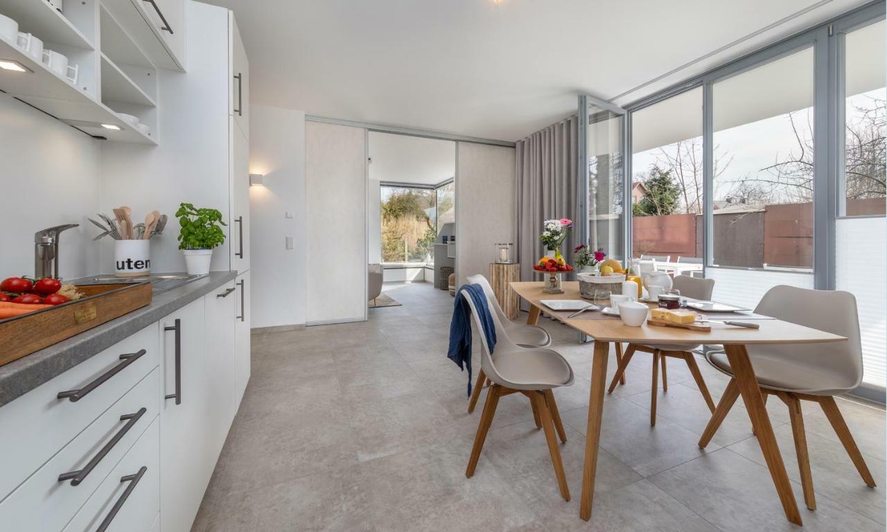 Ferienwohnung Haus Liesing Prerow Exterior foto