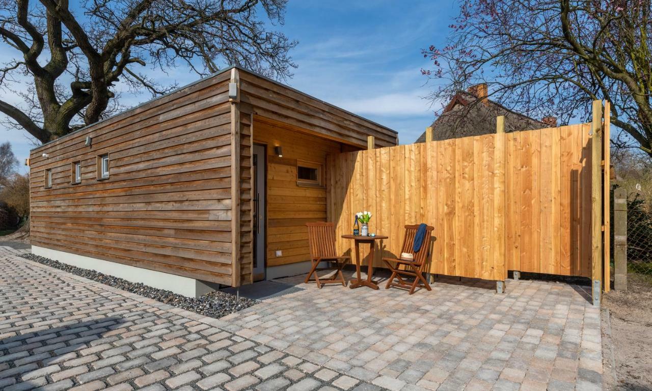 Ferienwohnung Haus Liesing Prerow Exterior foto