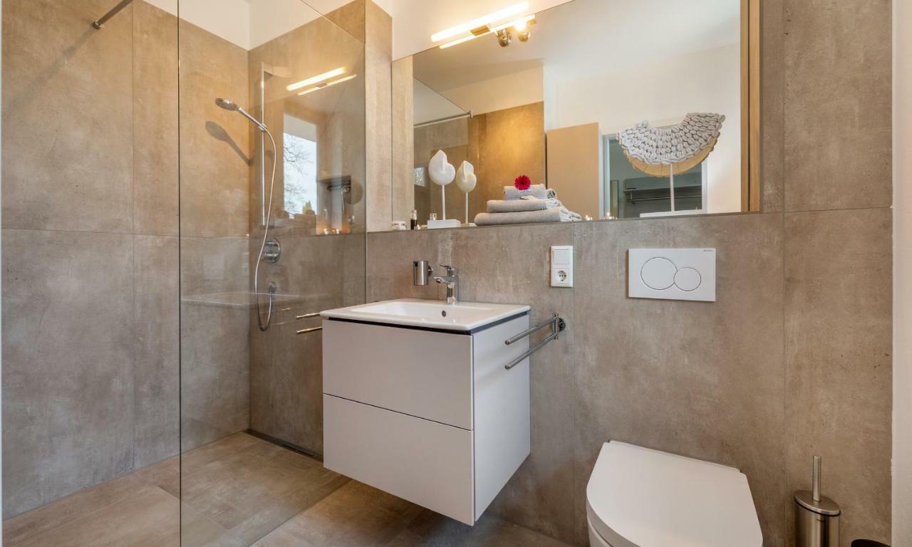 Ferienwohnung Haus Liesing Prerow Exterior foto