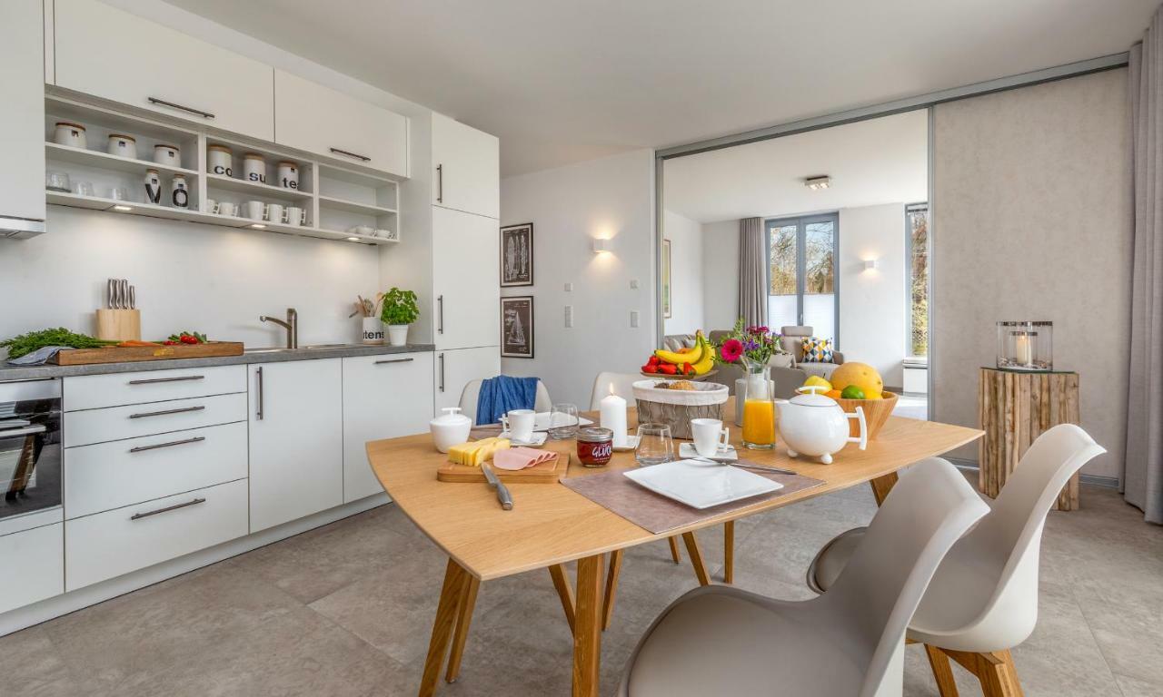 Ferienwohnung Haus Liesing Prerow Exterior foto